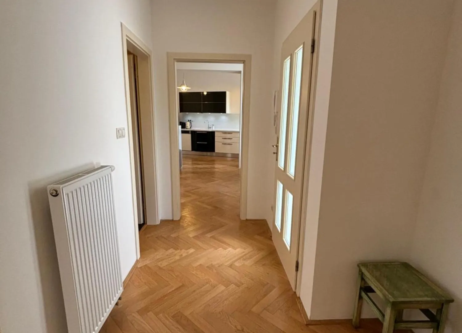Cozy Prague Apartment In The City Center