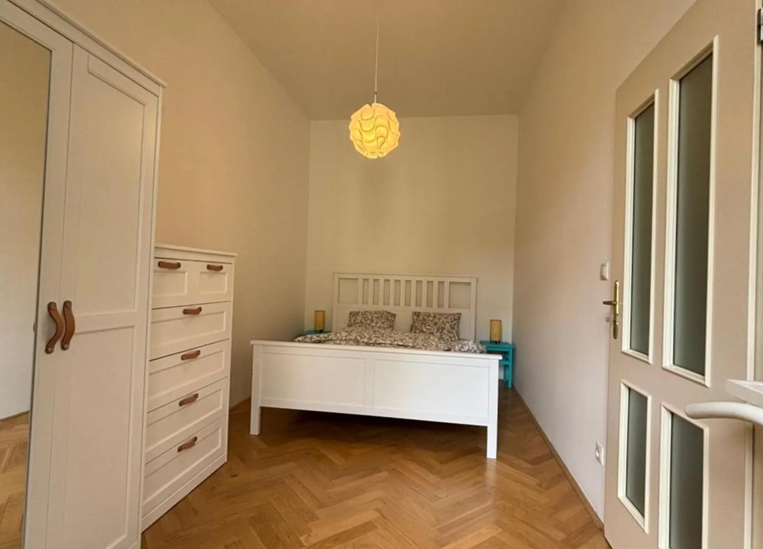 Cozy Prague Apartment In The City Center